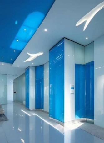 Spandrel Glass Manufacturers in Chennai