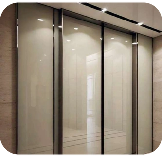 Glass Wardrobe Manufacturers in Chennai