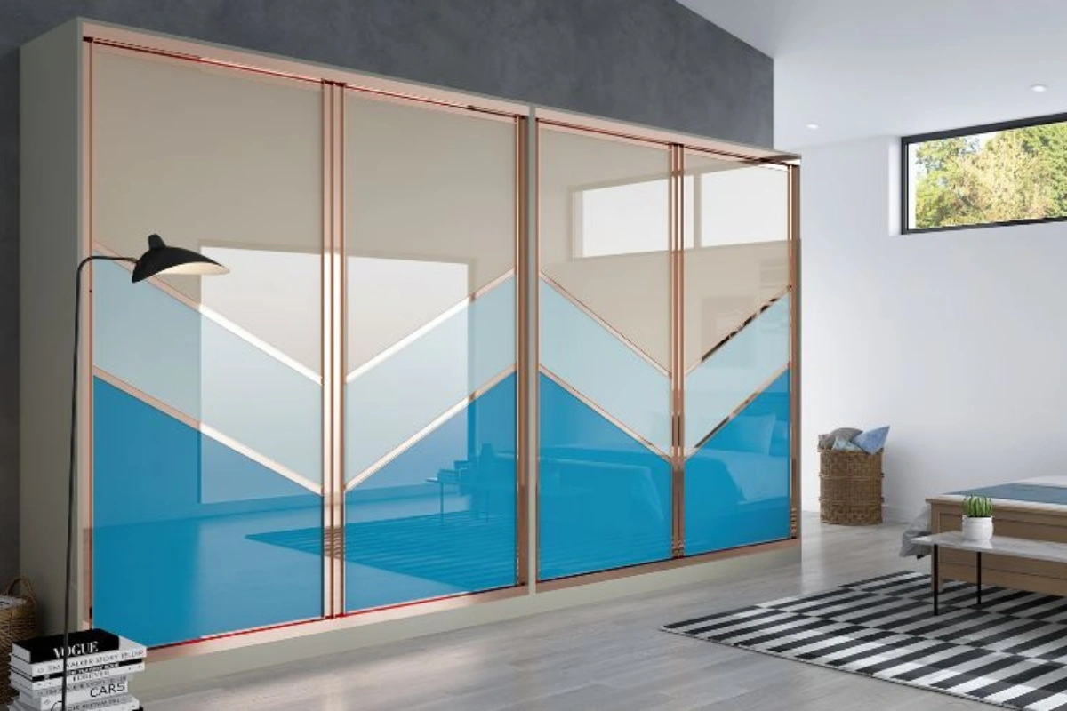 Glass Wardrobe Manufacturers in Chennai