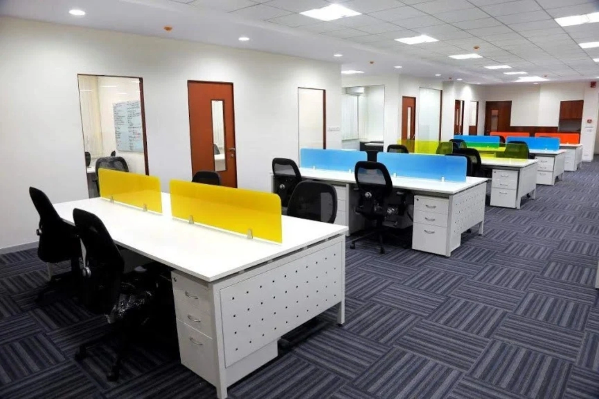 WorkStation Partition Glass Manufacturers in Chennai